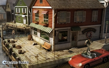 Black Mirror 2 Screenshot